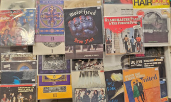 CLASH , TAYLOR SWIFT, MOTORHEAD – STIGLI LPI !!!!