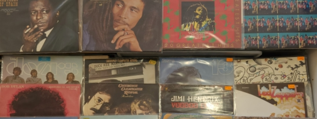 BOB MARLEY, MILES DAVIS…novi lpi u free birdu