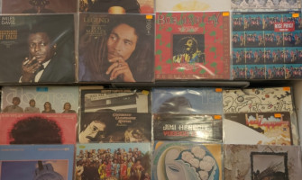 BOB MARLEY, MILES DAVIS…novi lpi u free birdu
