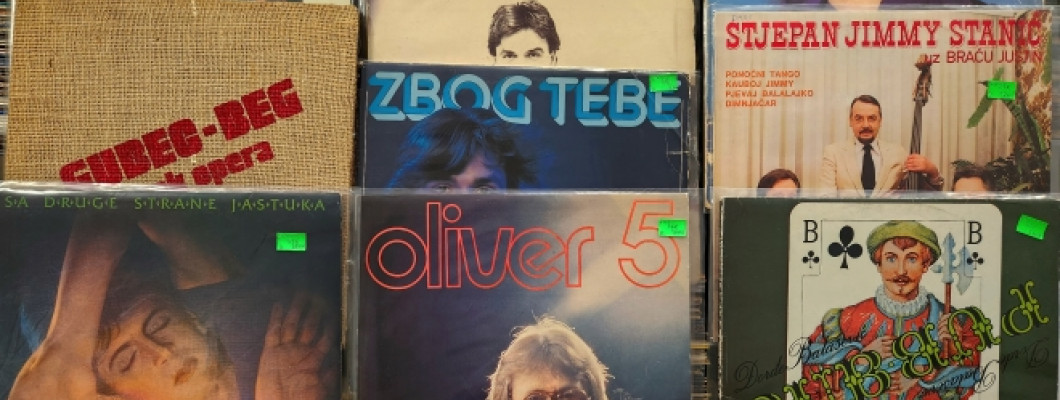 ĐORĐE BALAŠEVIĆ  , BAJAGA…EX YU PLOČE U FREE BIRDU!!!