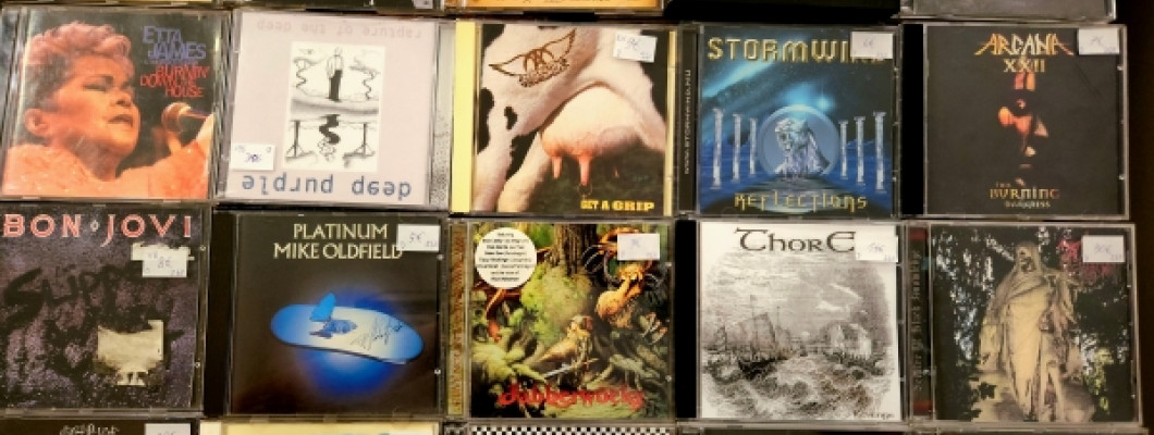 DOORS, JOHN LEE HOOKER…NOVA KOLEKCIJA CDa U FREE BIRDU