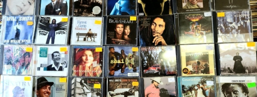 BOB MARLEY, 2PAC, ARETHA FRANKLIN…VELIKE KOLEKCIJE CD-a STIGLE U FREE BIRD!!