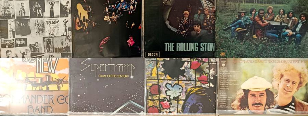 QUEEN, DOORS, DAVID BOWIE…JOŠ LPa STIGLO U FREE BIRD!!!