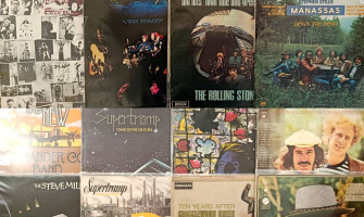 QUEEN, DOORS, DAVID BOWIE…JOŠ LPa STIGLO U FREE BIRD!!!