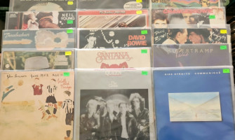 QUEEN, DIRE STRAITS…NOVA KOLEKCIJA LP-a ROCK ANTOLOGIJE u FREE BIRD-u!!!!