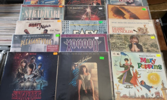 FILMSKA GLAZBA NA LPima RASPRODAJA I NOVA KOLEKCIJA