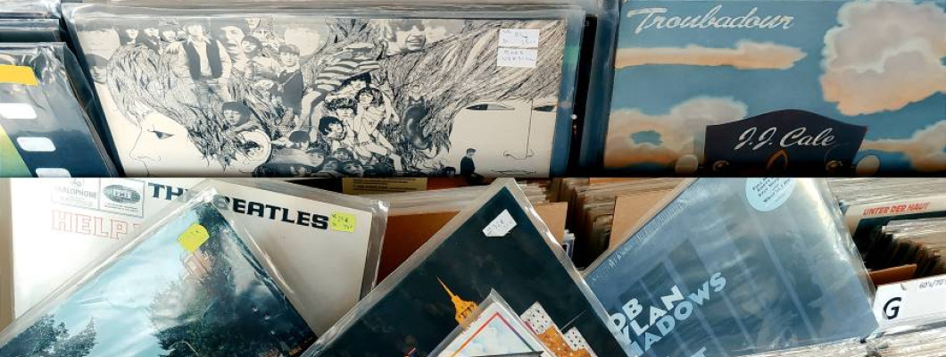 SVI LP-I KLASIČNOG ROCKA NA 20 POSTO POPUSTA SAMO DO KRAJA TJEDNA
