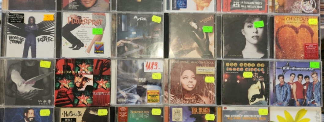 ELVIS PRESLEY, EMINEM…NOVA KOLEKCIJA CD-a U FREE BIRD-u