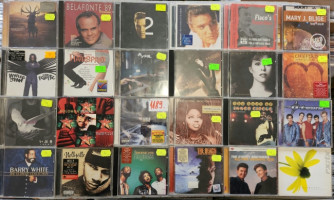 ELVIS PRESLEY, EMINEM…NOVA KOLEKCIJA CD-a U FREE BIRD-u