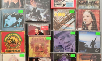 QUEEN, AMON AMARTH ,  BEATLES…STIGLO PUNO CD-A