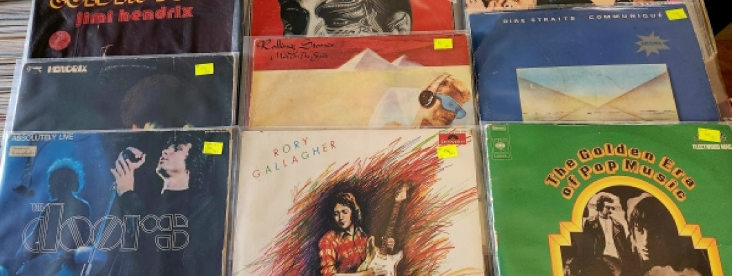 DOORS, FLEETWOOD MAC…NOVA KOLEKCIJA LPa