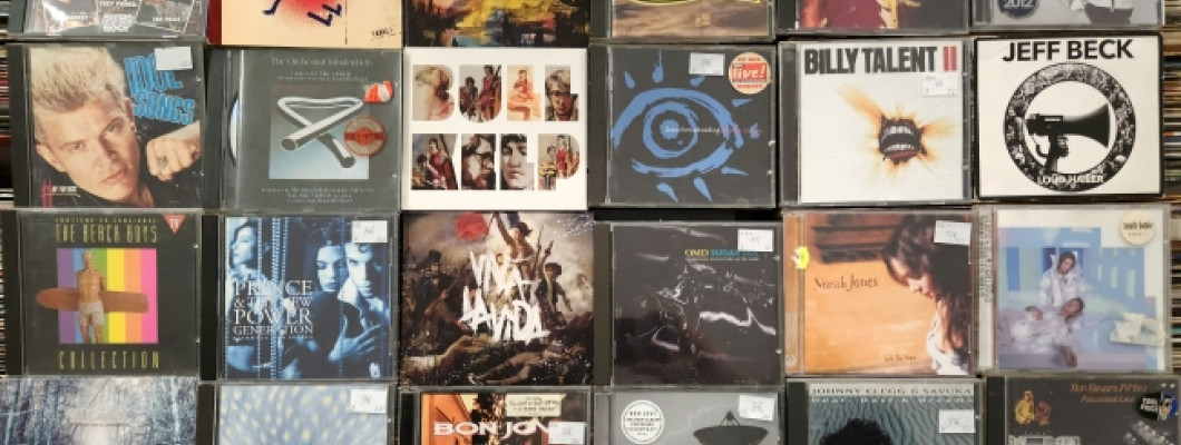 DEPECHE MODE, ENIGMA…NOVA KOLEKCIJA CD-a U FREE BIRD-u