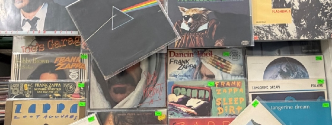 PINK FLOYD, FRANK ZAPPA, BIRTH CONTROL…STIGLI NOVI LPi PROG I KRAUTROCKA
