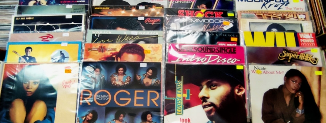 FUNK I DISCO NA LPima – RASPRODAJA STARE I PREDSTAVLJANJE NOVE KOLEKCIJE!!!