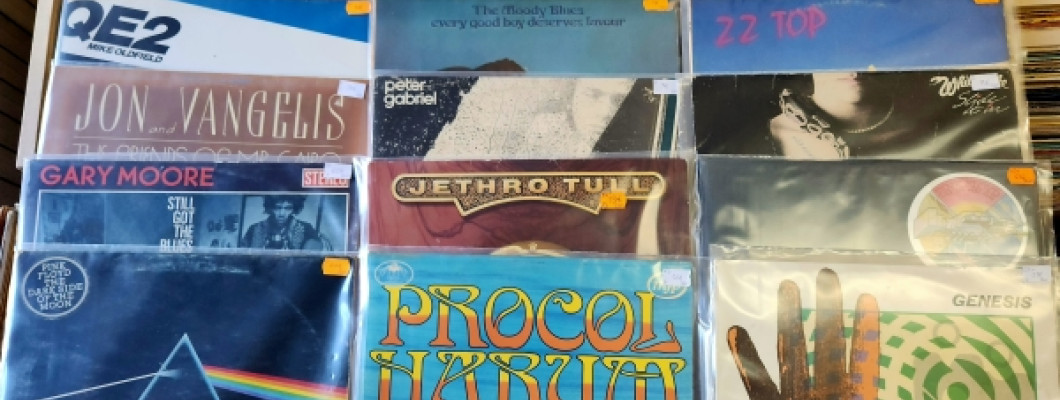 LED ZEPPELIN, PINK FLOYD…HARD I PROG ROCK LPi STIGLI U FREE BIRD!!!