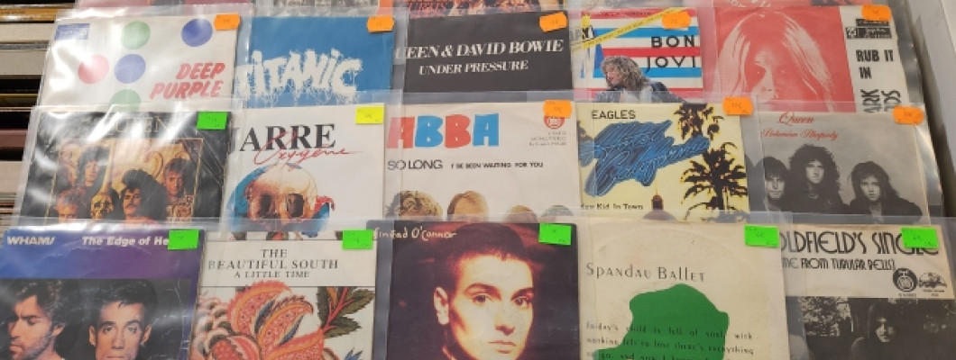 RASPRODAJA SINGLICA I PREDSTAVLJANJE NOVE KOLEKCIJE