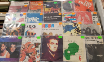 RASPRODAJA SINGLICA I PREDSTAVLJANJE NOVE KOLEKCIJE