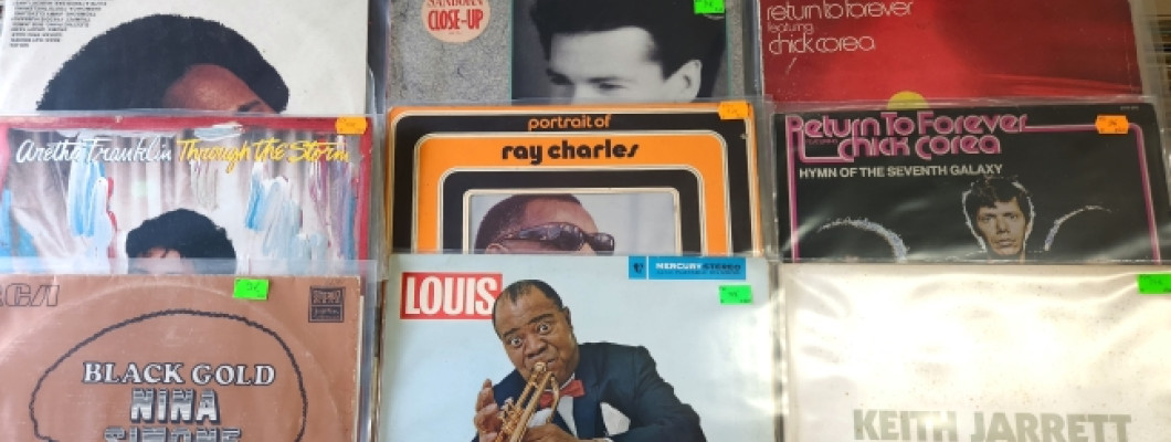 KEITH JARRETT, JAN GARBAREK, NINA SIMONE…JAZZ BLUES SOUL NOVA LP KOLEKCIJA