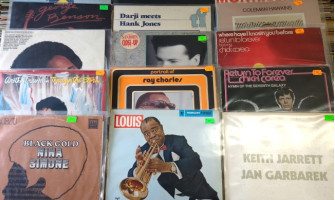 KEITH JARRETT, JAN GARBAREK, NINA SIMONE…JAZZ BLUES SOUL NOVA LP KOLEKCIJA