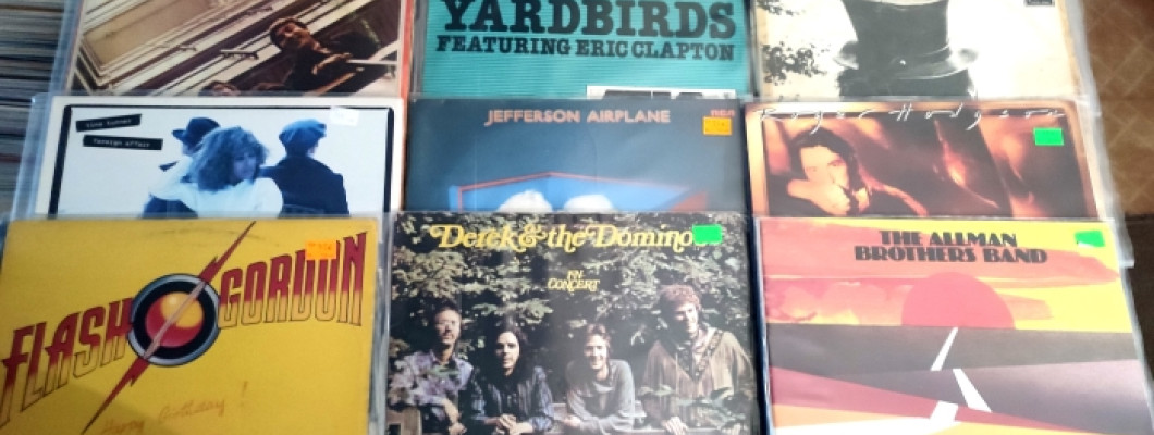QUEEN, DEREK & THE DOMINOS, ALLMAN BROTHERS BAND …JOŠ ODLIČNIH PLOČA U FREE BIRD-u