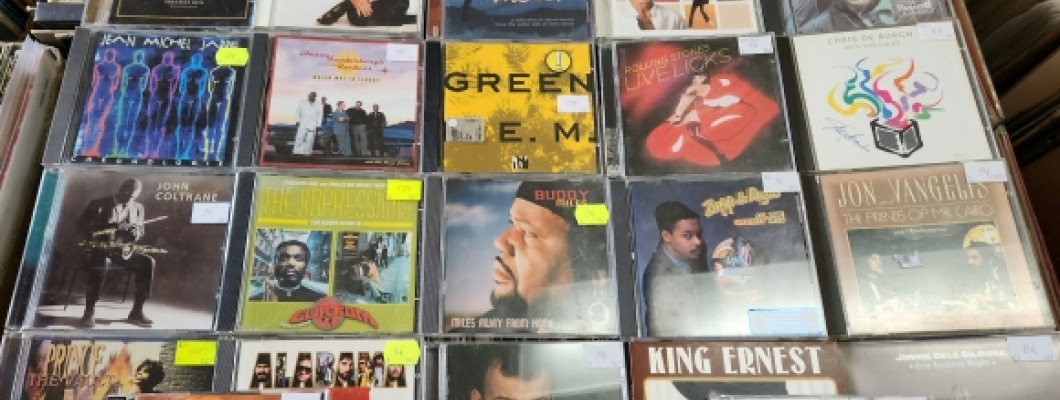 RAMONES , MILES DAVIS…NOVA KOLEKCIJA CD-a U FREE BIRD-u