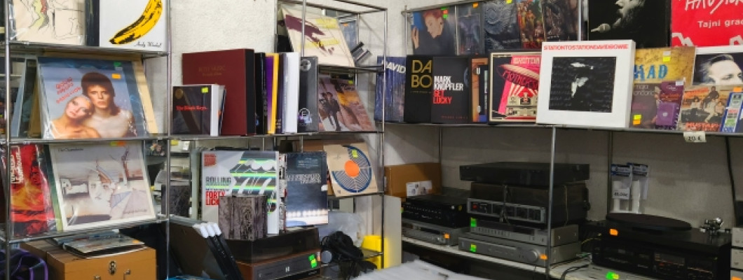 POKLANJAMO SVAKI ČETVRTI ARTIKL- RECORD STORE DAY U FREE BIRD-u!!!