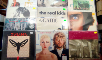 ENIGMA, MICHAEL JACKSON, Natalie Imbruglia... NOVA KOLEKCIJA PLOČA U FREE BIRDu