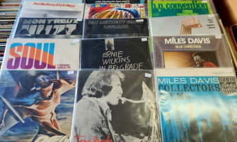 DEN ZA DEN, MILES DAVIS, TONE JANŠA KVARTET…JOŠ JAZZ RARITETA NA  LPima