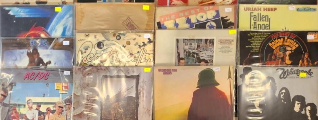 LED ZEPPELIN, AC/DC…JOŠ HARD I HEAVY PLOČA U FREE BIRD PONUDI!!!