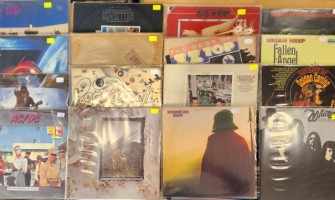 LED ZEPPELIN, AC/DC…JOŠ HARD I HEAVY PLOČA U FREE BIRD PONUDI!!!