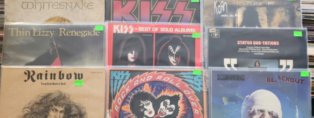 HARD ROCK I METAL NOVITETI NA LPima