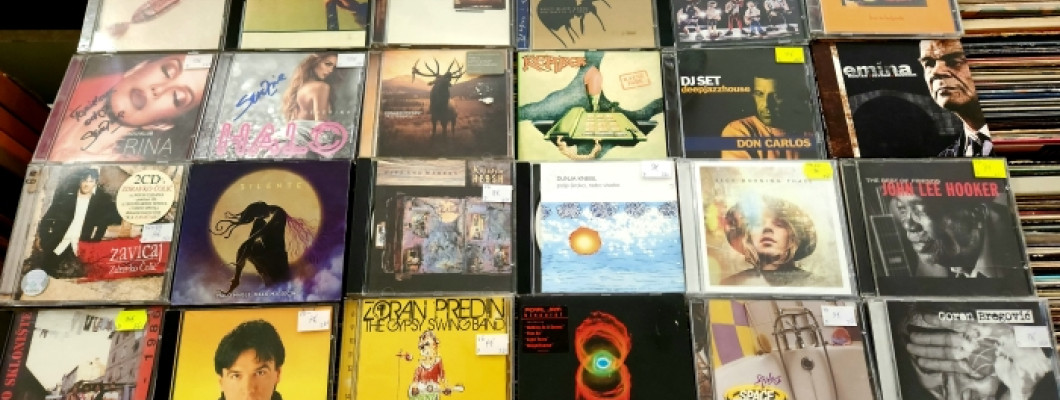 ATOMSKO SKLONIŠTE, TETA LIZA…NOVA POŠILJKA CDa U FREE BIRDu