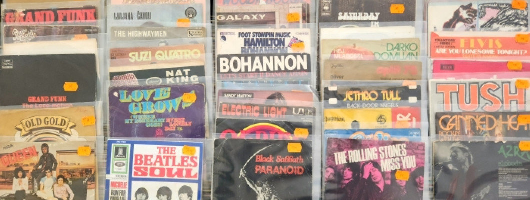 QUEEN, Azra, SEX PISTOLS – SINGLICE – STIGLA VRHUNSKA KOLEKCIJA!!!