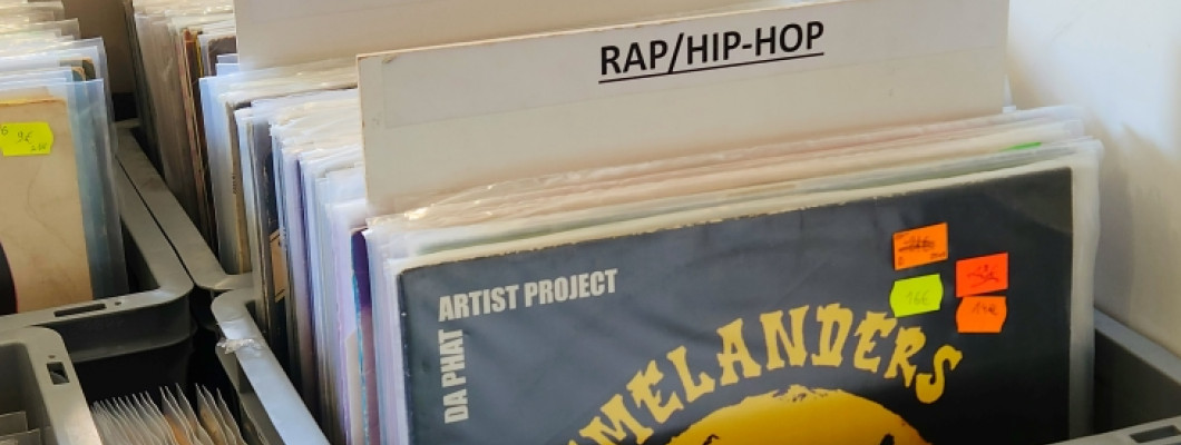 RASPRODAJA PLOČA– FUNK, DISCO, ELECTRONIC I HIP HOP
