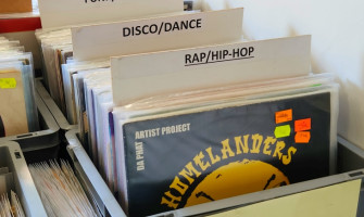 RASPRODAJA PLOČA– FUNK, DISCO, ELECTRONIC I HIP HOP