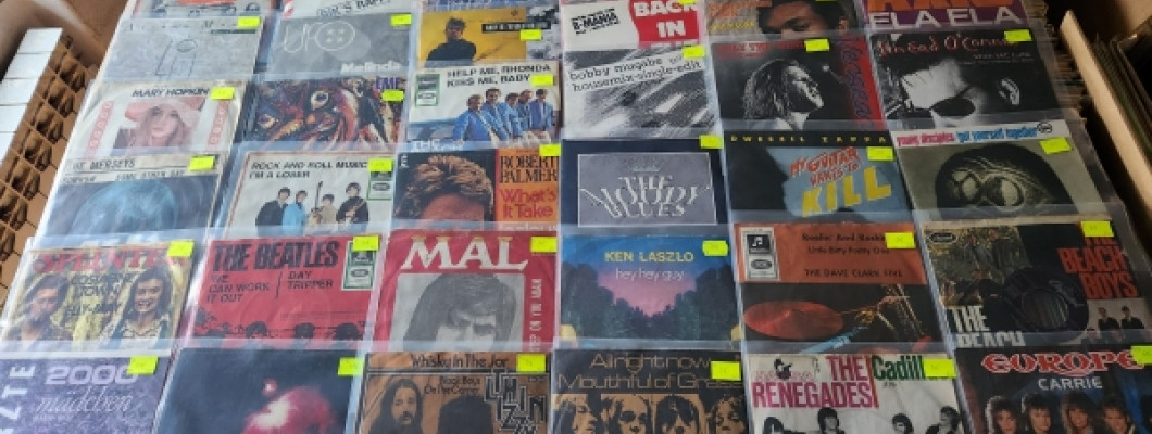 JOY DIVISION, QUEEN, Clash…NOVA KOLEKCIJA SINGLICA U FREE BIRDu!!!