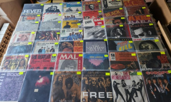 JOY DIVISION, QUEEN, Clash…NOVA KOLEKCIJA SINGLICA U FREE BIRDu!!!