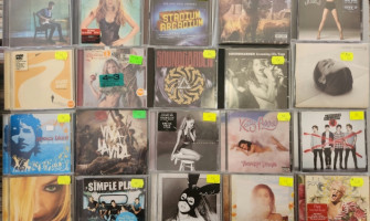 SOUNDGARDEN, NATIONAL, ARIANA GRANDE…NOVA KOLEKCIJA CDa U FREE BIRDU