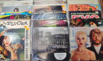 STONE ROSES, DEPECHE MODE..80’S NA LPima - NOVA KOLEKCIJA!!!