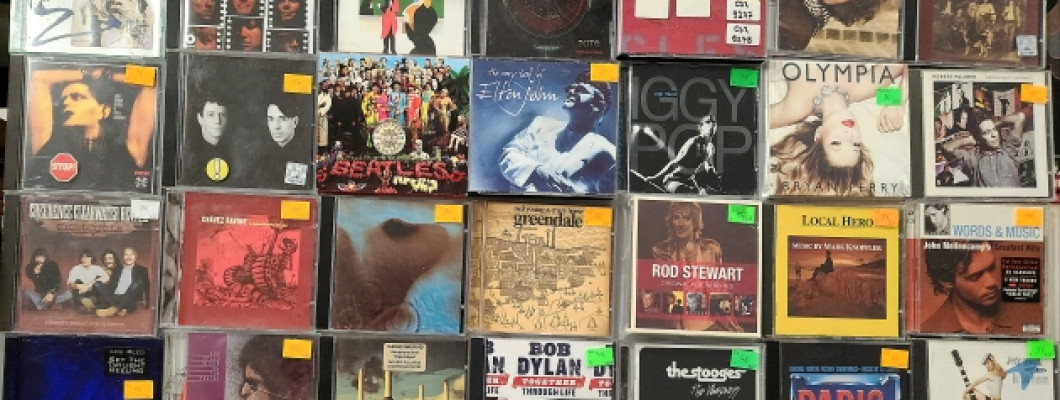 PINK FLOYD, JIMI HENDRIX, DAVID BOWIE…ROCK ANTOLOGIJA NA CDima – NOVA KOLEKCIJA