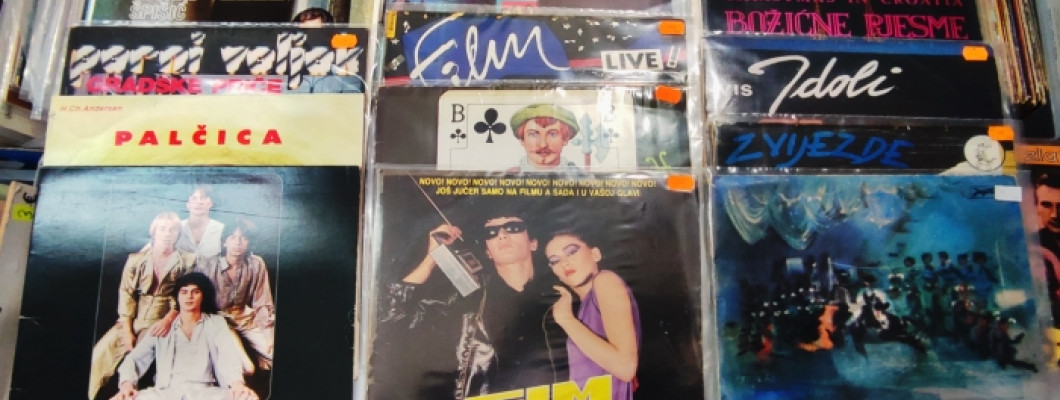 ĐORĐE BALAŠEVIĆ  , IDOLI, FILM…EX YU I DOMAĆI IZVOĐAĆI NOVA KOLEKCIJA