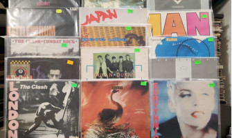 DEPECHE MODE , CLASH…80’S NA LP-ima – NOVA POŠILJKA!!!