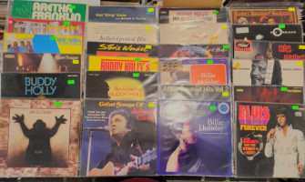 JOHNNY CASH, ALBERT COLLINS…JOŠ NOVIH LPa U FREE BIRD PONUDI!!!