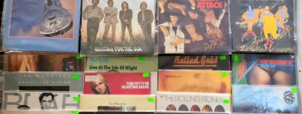 QUEEN, DOORS, DIRE STRAITS…FREE BIRD PONUDA PLOČA SVE VEĆA!!!