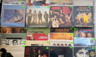 QUEEN, DOORS, DIRE STRAITS…FREE BIRD PONUDA PLOČA SVE VEĆA!!!