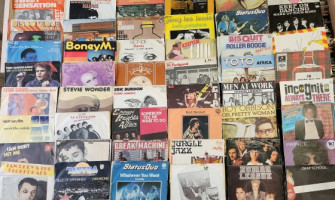 CLASH, JOHN LEE HOOKER…STIGLA KOLEKCIJA RIJETKIH SINGLICA!!!