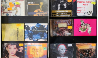 CD-i ELEKTRONSKE GLAZBE NA 20 POSTO POPUSTA DANAS, SUTRA I U ČETVRTAK