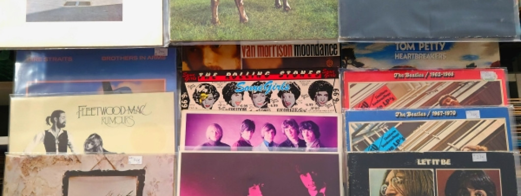 LED ZEPPELIN, PINK FLOYD, BILL WITHERS…VIŠE LPa U SUPER STANJU NEGO IKAD!!!