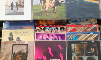 LED ZEPPELIN, PINK FLOYD, BILL WITHERS…VIŠE LPa U SUPER STANJU NEGO IKAD!!!