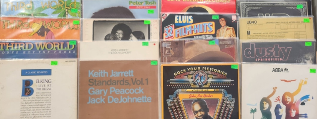 KEITH JARRETT, JOHN LEE HOOKER…NOVI NASLOVI U FREE BRID LP KATALOGU